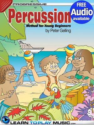 Percussion Lessons for Kids - ebook